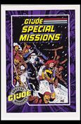G.I. Joe (Base Set) card 96 In From the Cold