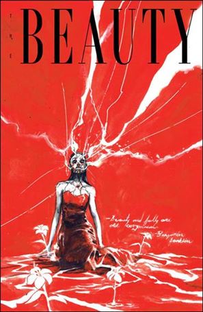 Beauty issue 4-B Riley Rossmo Cover