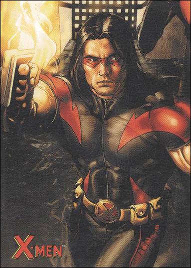 X-Men Archives (Base Set) card 67 Warpath
