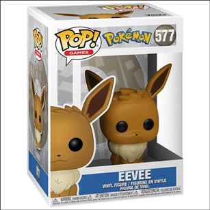 POP! Games figure 577 Eevee