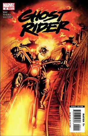 Ghost Rider (2006) issue 5