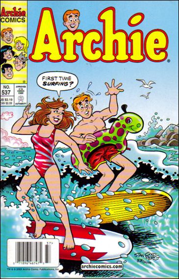 Archie (1942) issue 537