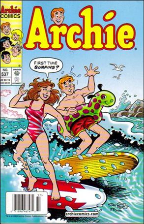 Archie (1942) issue 537
