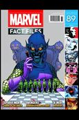 Marvel Fact Files issue 89