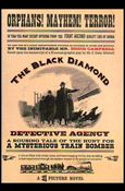 Black Diamond Detective Agency issue nn-B