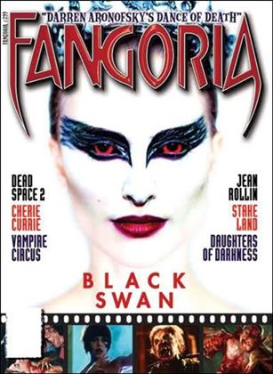 Fangoria (1979) issue 299
