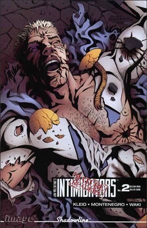 Intimidators issue 2
