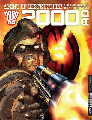 2000 A.D. (UK) issue 2078