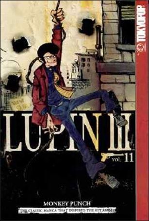 Lupin III issue 11