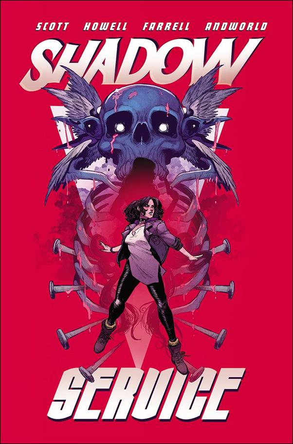 Shadow Service issue 1