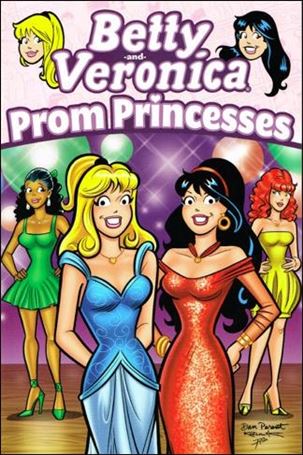 Archie & Friends All Stars issue 19 Betty & Veronica: Prom Princesses