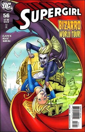 Supergirl (2005) issue 56