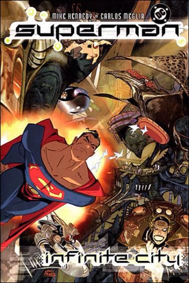 Superman: Infinite City issue nn