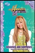 Hannah Montana Cine-Manga Cover Image 1