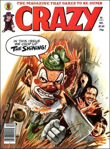 Crazy (1973/03) issue 69