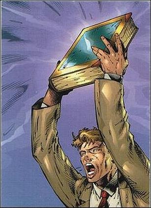Judgment Day (Base Set) card 38 Book of Chaos
