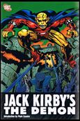 Jack Kirby's The Demon Omnibus Cover Image 1