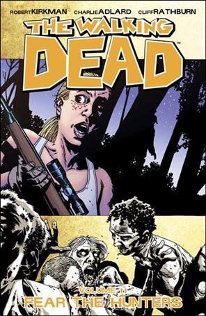 Walking Dead issue 11 Fear the Hunters