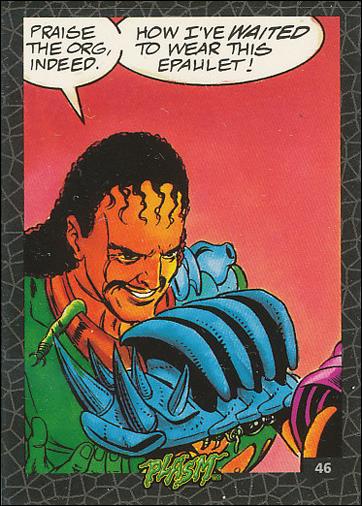 Plasm Zero Issue (Base Set) card 46
