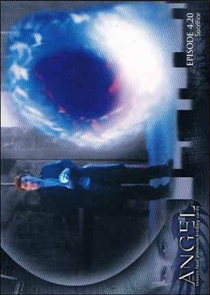Angel: Season Four (Base Set) card 60 Champion