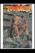 Zombies!: Feast issue 4-B Retailer Incentive Cover