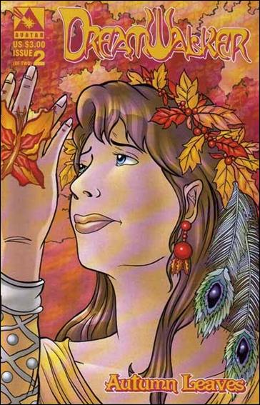 Dreamwalker: Autumn Leaves issue 2