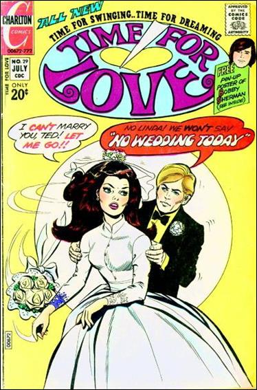Time for Love (1967) issue 29