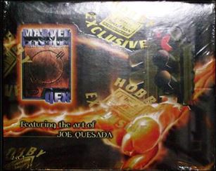 Marvel Premium QFX Cover Image 1