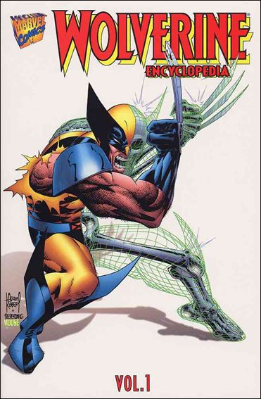 Wolverine Encyclopedia issue 1