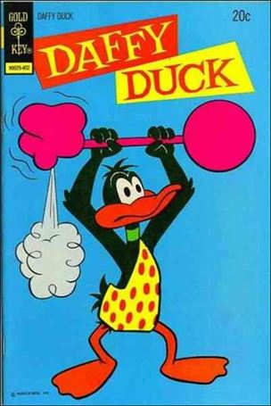 Daffy issue 86-Z-INVALID