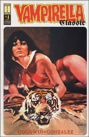 Vampirella Classic issue 4