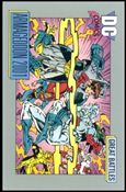 DC Cosmic Cards (Base Set) card 165 Armageddon 2001 Card C