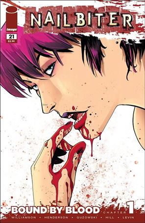 Nailbiter issue 21