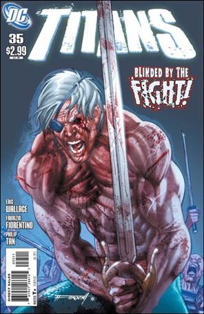 Titans (2008) issue 35
