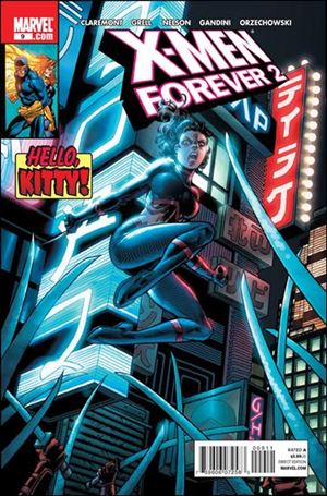 X-Men Forever 2 issue 9