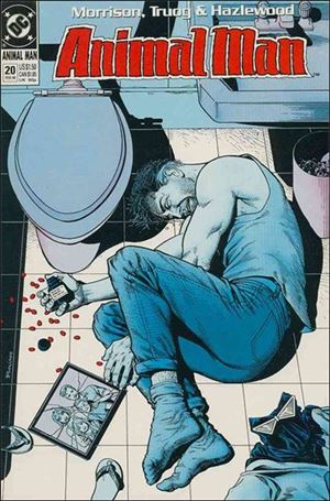 Animal Man (1988) issue 20