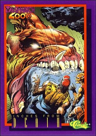Deathwatch 2000 (Base Set) card 32 Inches From Death
