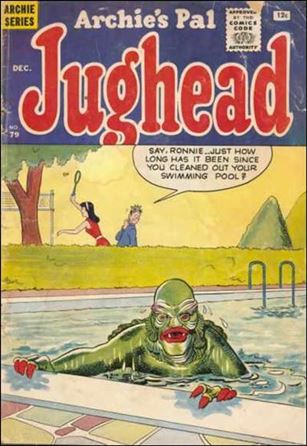 Archie's Pal Jughead issue 79