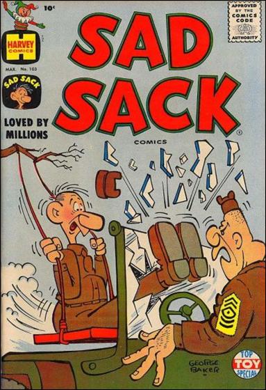 Sad Sack issue 103