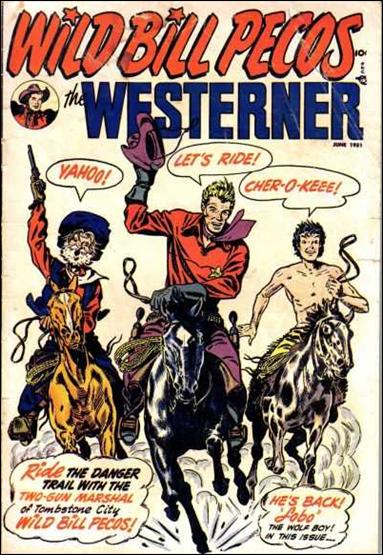 Westerner (1948) issue 37