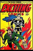 Exciting Comics (1940) issue 52