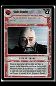 Star Wars: Death Star II Limited (Base Set) card 139 Anakin Skywalker
