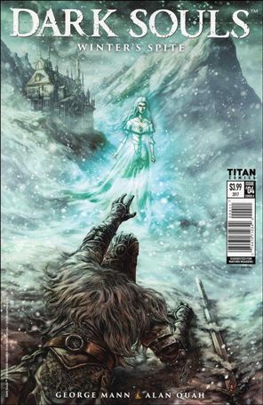 Dark Souls: Winter's Spite Cover Image 2