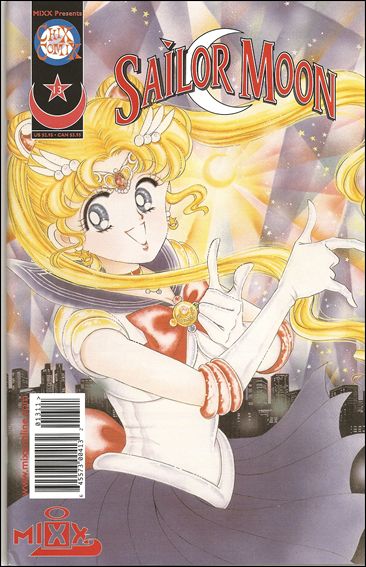 Sailor Moon Comic issue 13