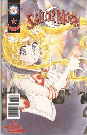 Sailor Moon Comic issue 13