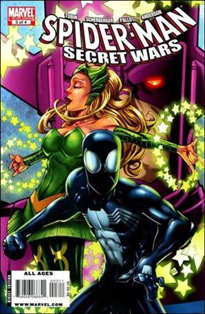 Spider-Man & the Secret Wars issue 3
