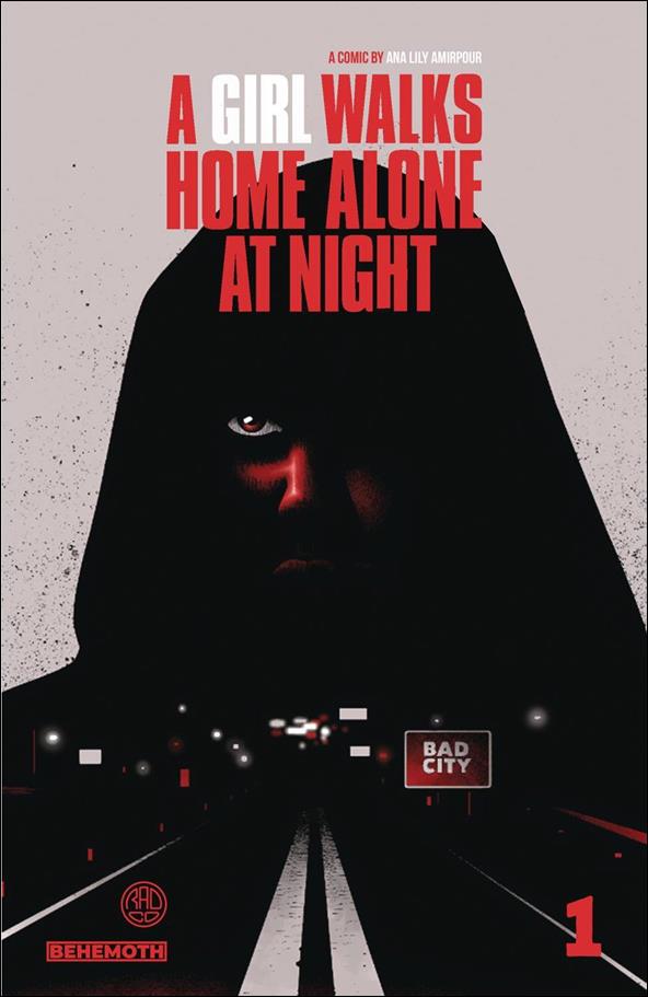 Girl Walks Home Alone at Night issue 1-B Niko Walter Cover 1/500
