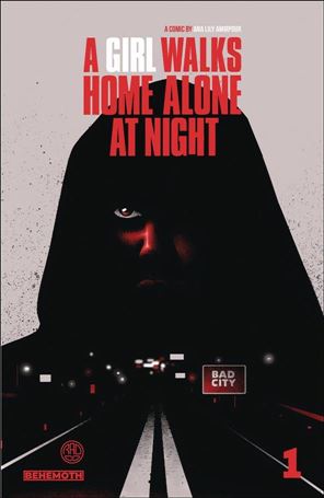 Girl Walks Home Alone at Night issue 1-B Niko Walter Cover 1/500
