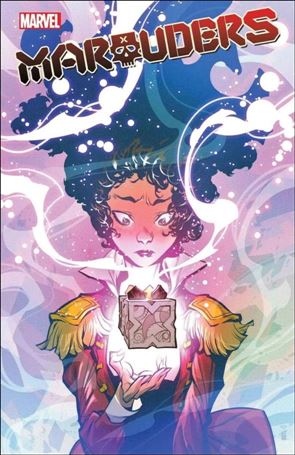 Marauders (2022) issue 12 Kim Jacinto Cover A