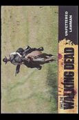Walking Dead (Base Set) card 26 Unfettered Lawman